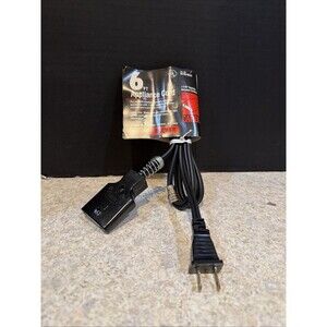 Carol 6-Foot Roaster/Broiler Appliance Cord — 16 Gauge HPN